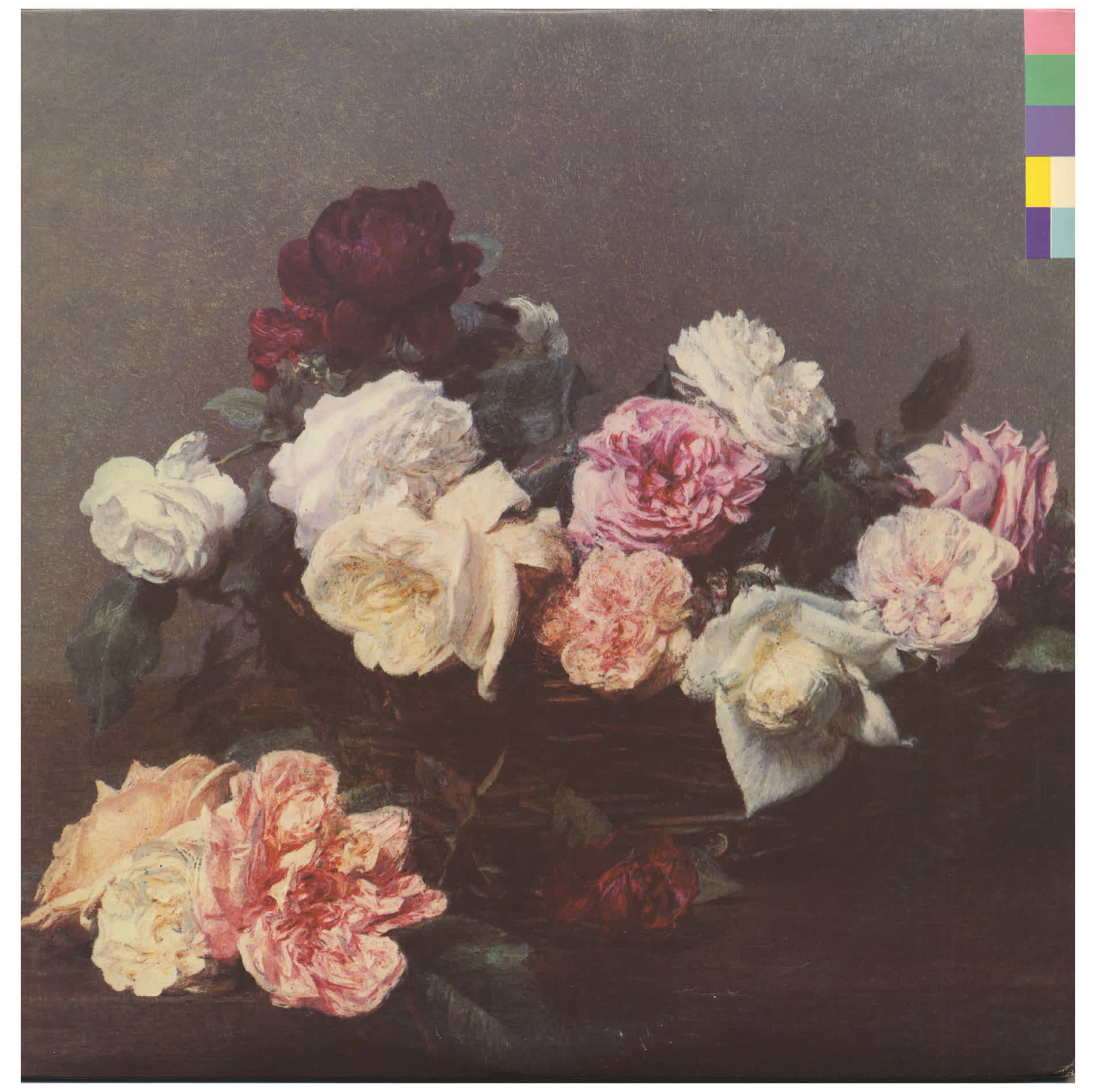 New Order / Power, Corruption & Lies / 1983